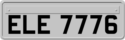 ELE7776