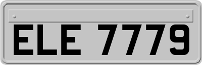 ELE7779