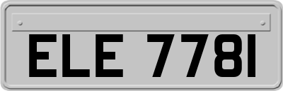 ELE7781