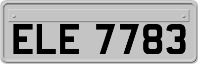 ELE7783
