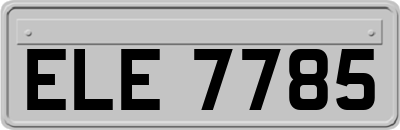 ELE7785
