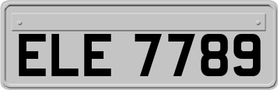 ELE7789