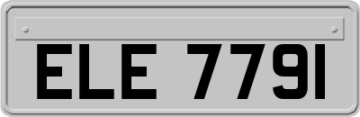 ELE7791
