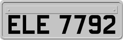 ELE7792