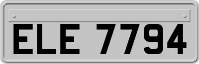 ELE7794