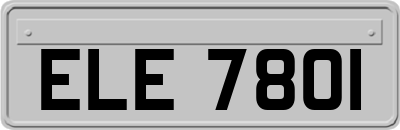 ELE7801