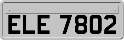 ELE7802