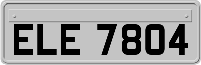 ELE7804