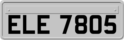 ELE7805