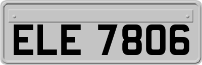 ELE7806