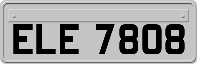 ELE7808