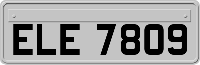 ELE7809