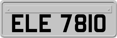 ELE7810