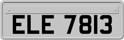 ELE7813