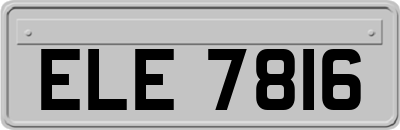 ELE7816