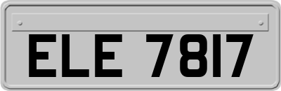 ELE7817