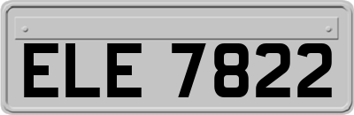 ELE7822
