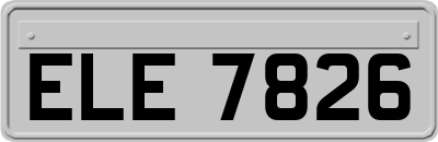 ELE7826