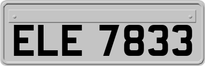 ELE7833