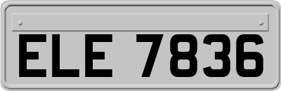 ELE7836