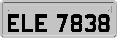 ELE7838