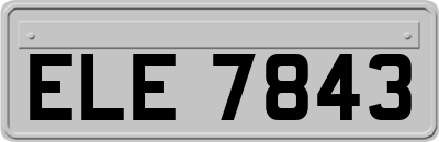 ELE7843