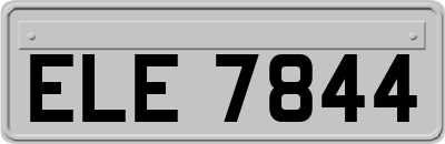 ELE7844