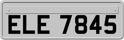 ELE7845
