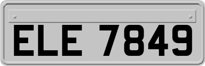 ELE7849