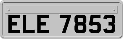 ELE7853