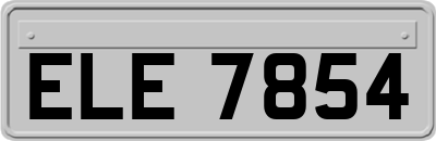 ELE7854