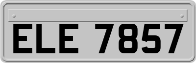 ELE7857