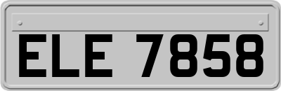 ELE7858
