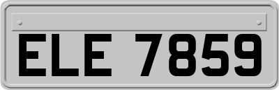 ELE7859