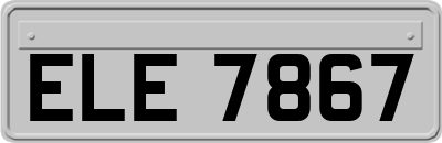 ELE7867