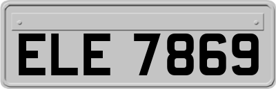 ELE7869