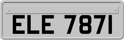 ELE7871
