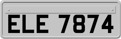 ELE7874