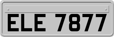 ELE7877