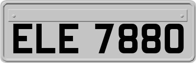 ELE7880