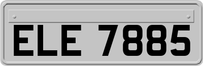 ELE7885