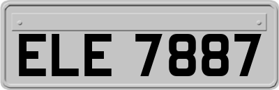 ELE7887