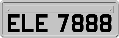 ELE7888