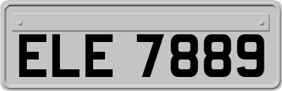 ELE7889