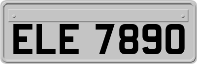 ELE7890