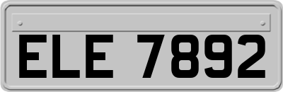 ELE7892