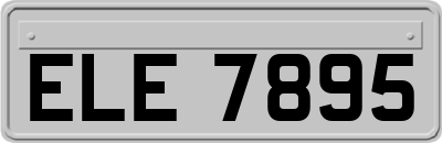 ELE7895