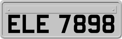 ELE7898