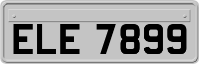ELE7899