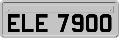 ELE7900